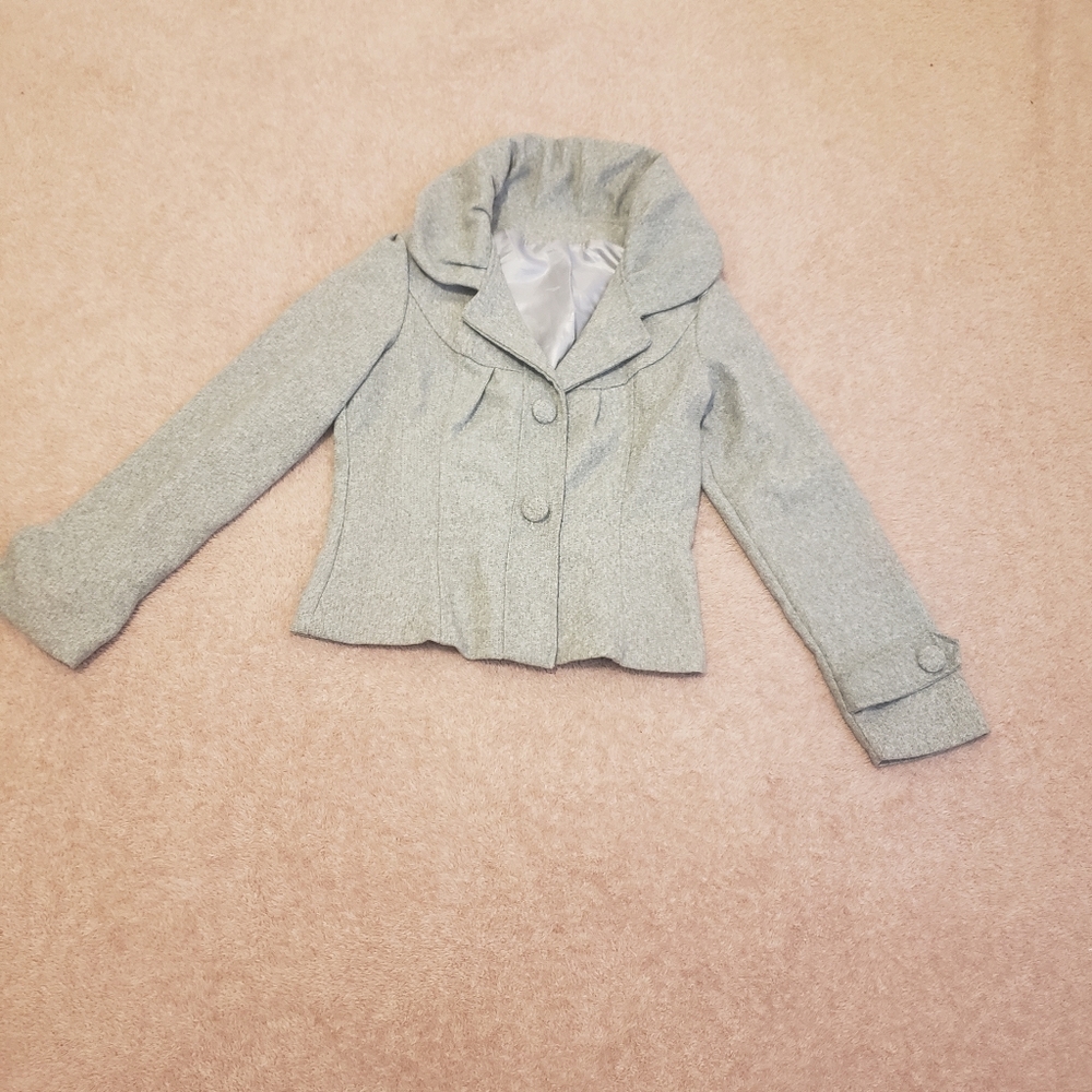 Cozy Handmade Jacket /Blazer